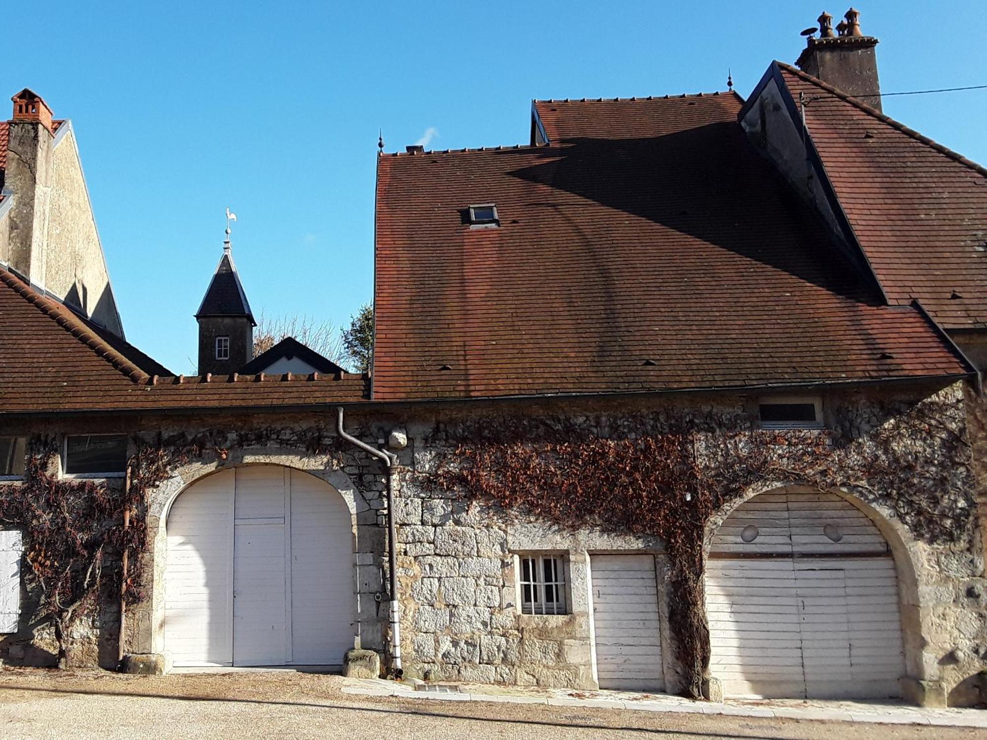 Le Clos - La Chapelle Lombard  Exterior foto